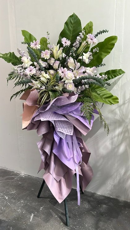 Lilac Whispers