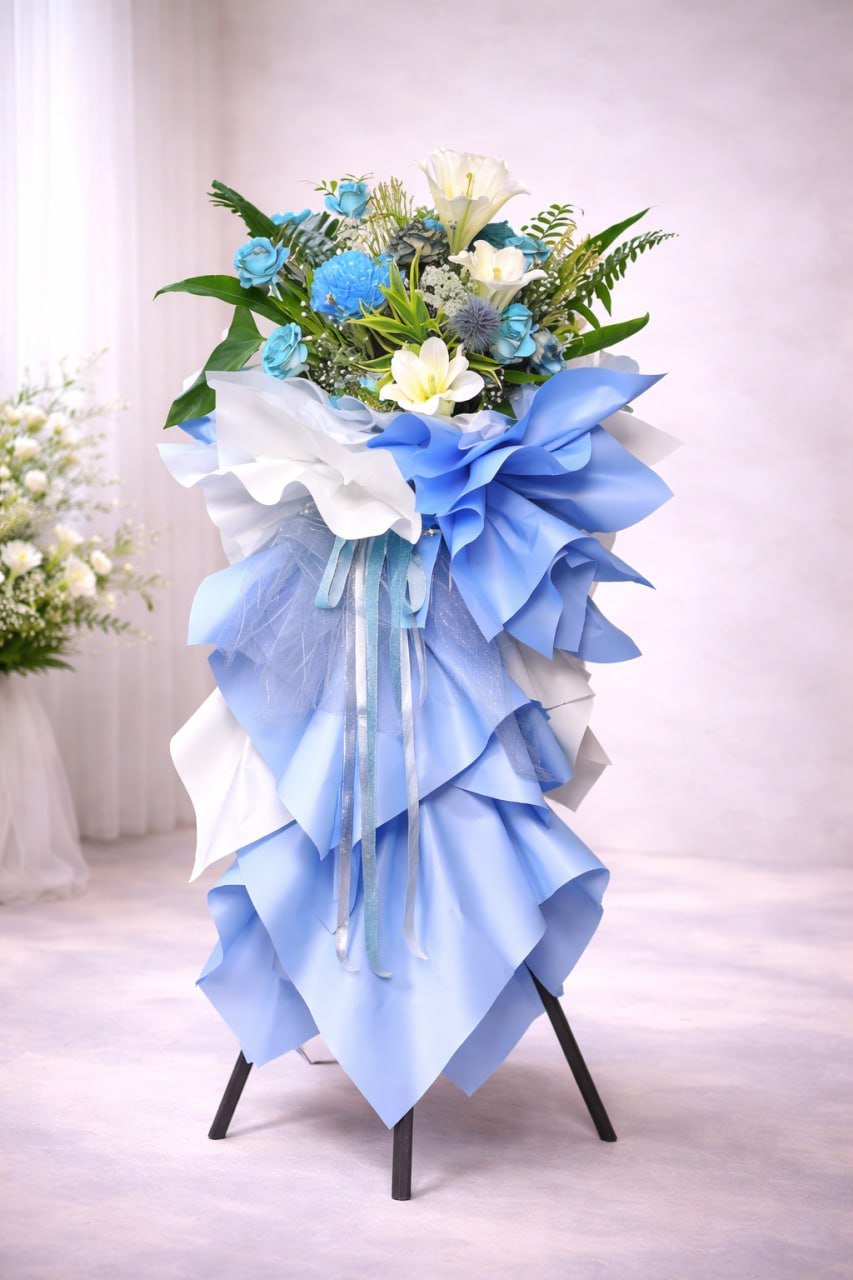 Azure Serenity