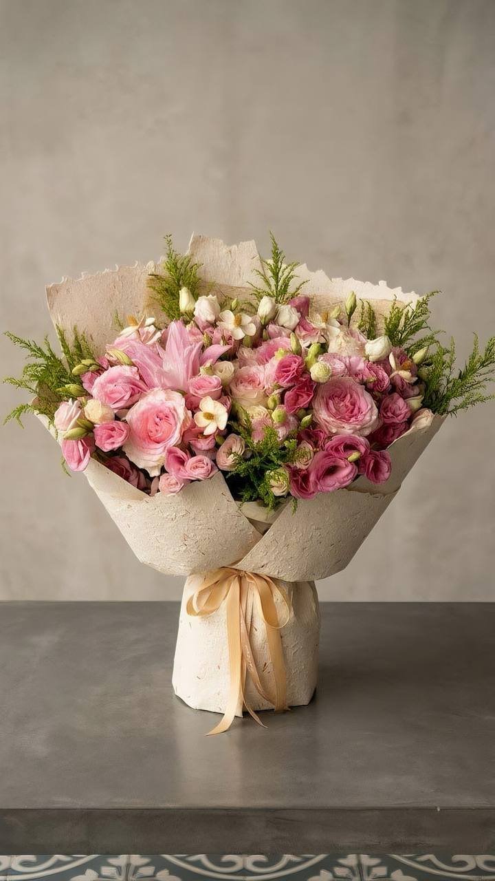Blush & Bloom - View 2