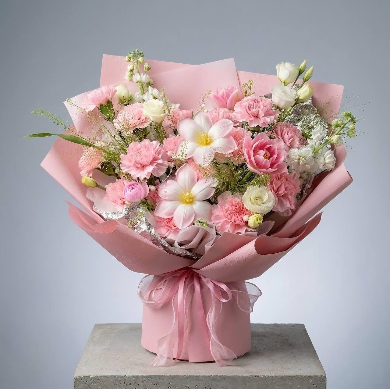 Pink Serenade