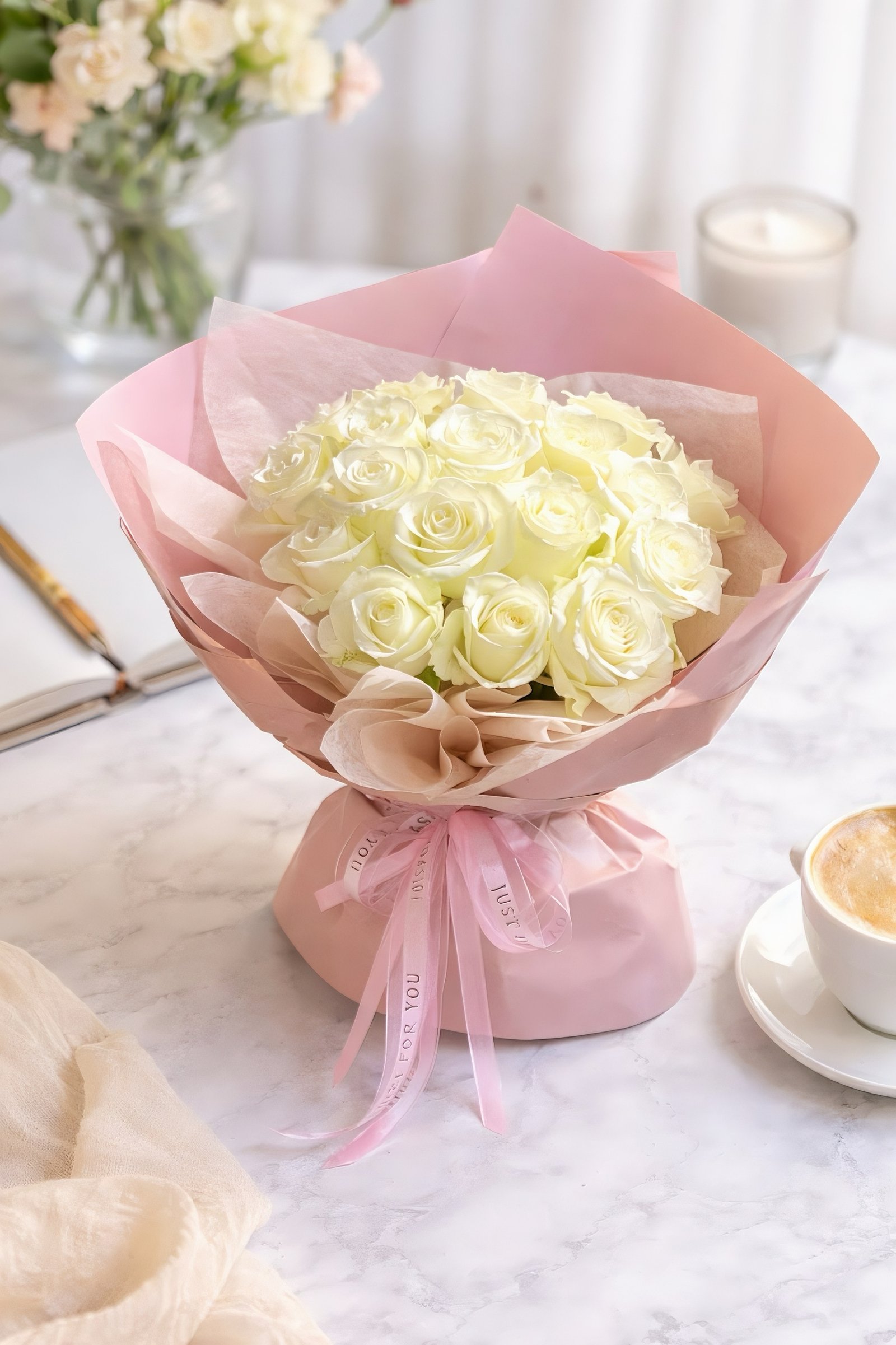 Blush Serenade