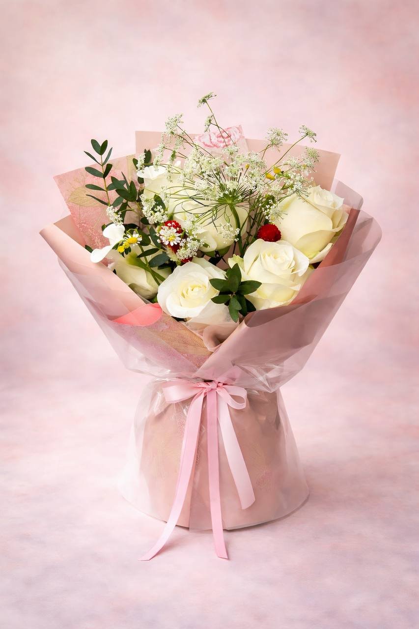 Flower arrangements