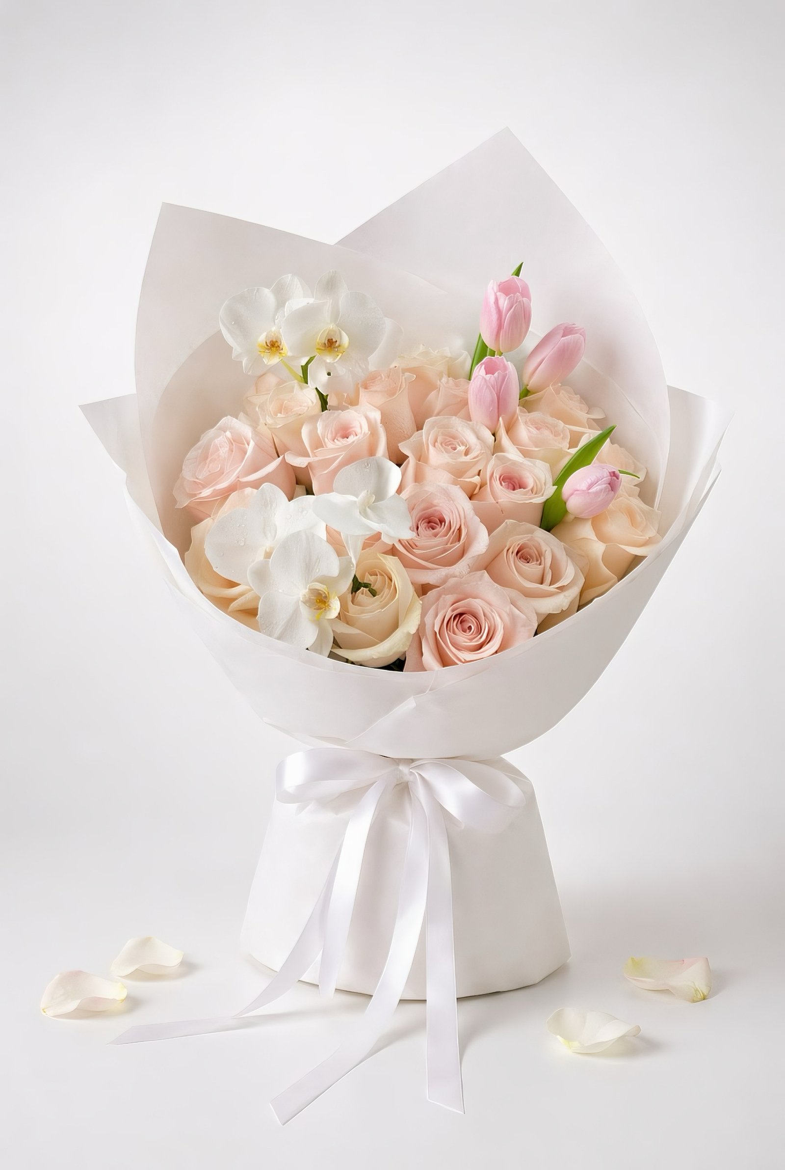 Pearl Orchid Blush - View 2