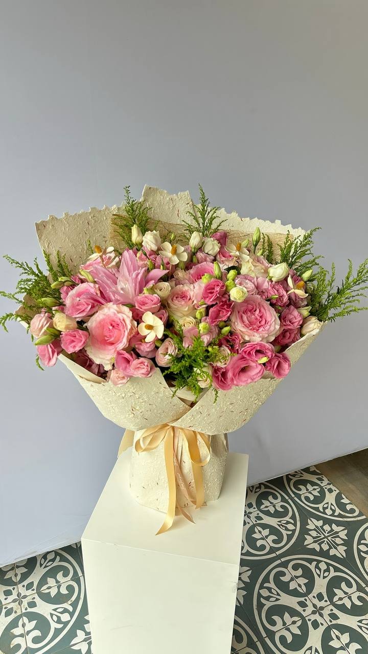 Blush & Bloom - View 2