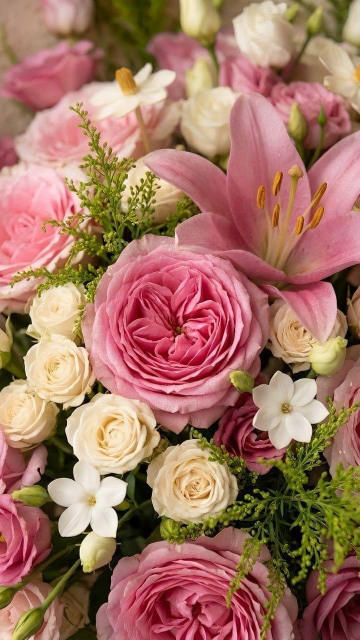 Blush & Bloom - View 3