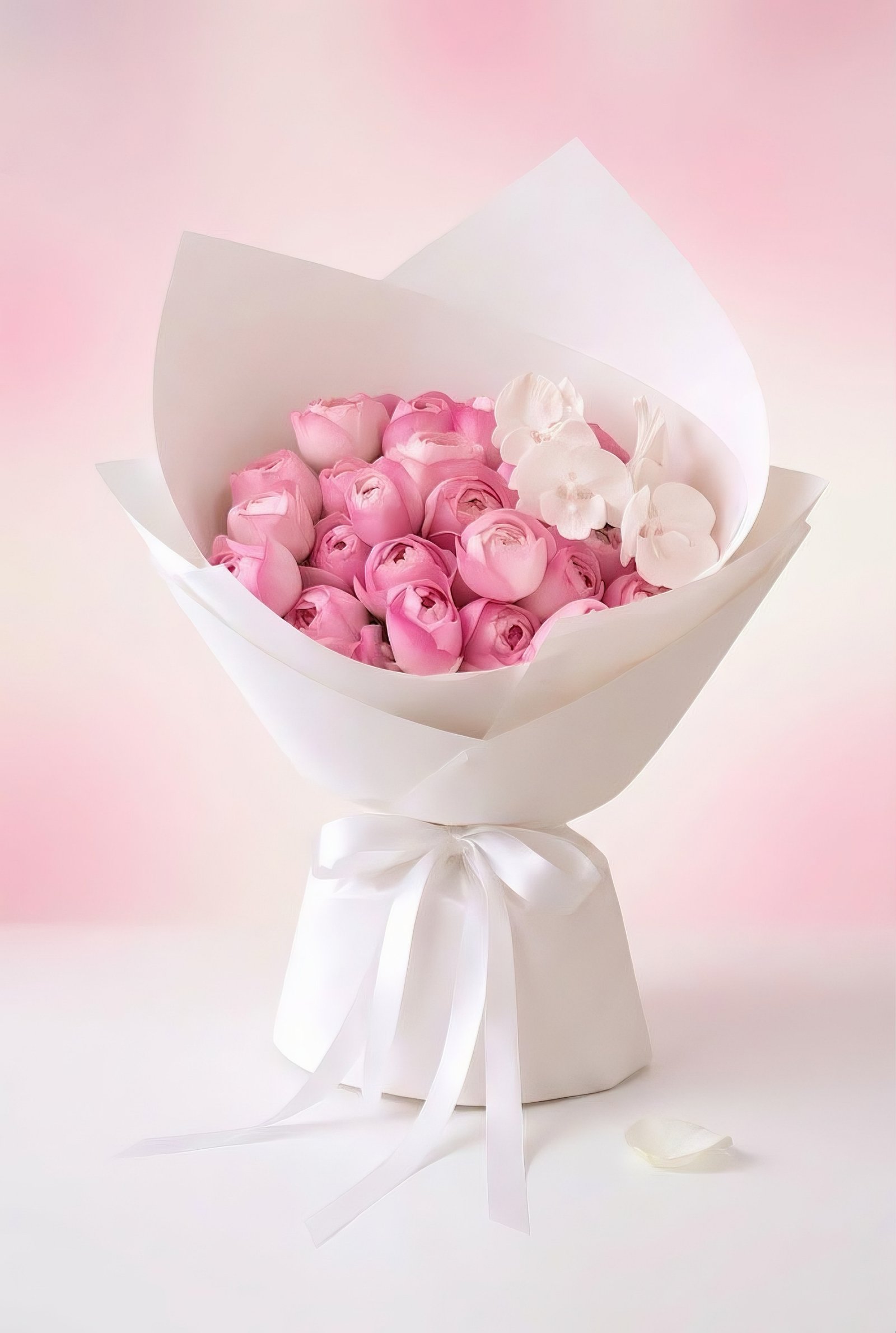 Blush Orchid Dream - View 1