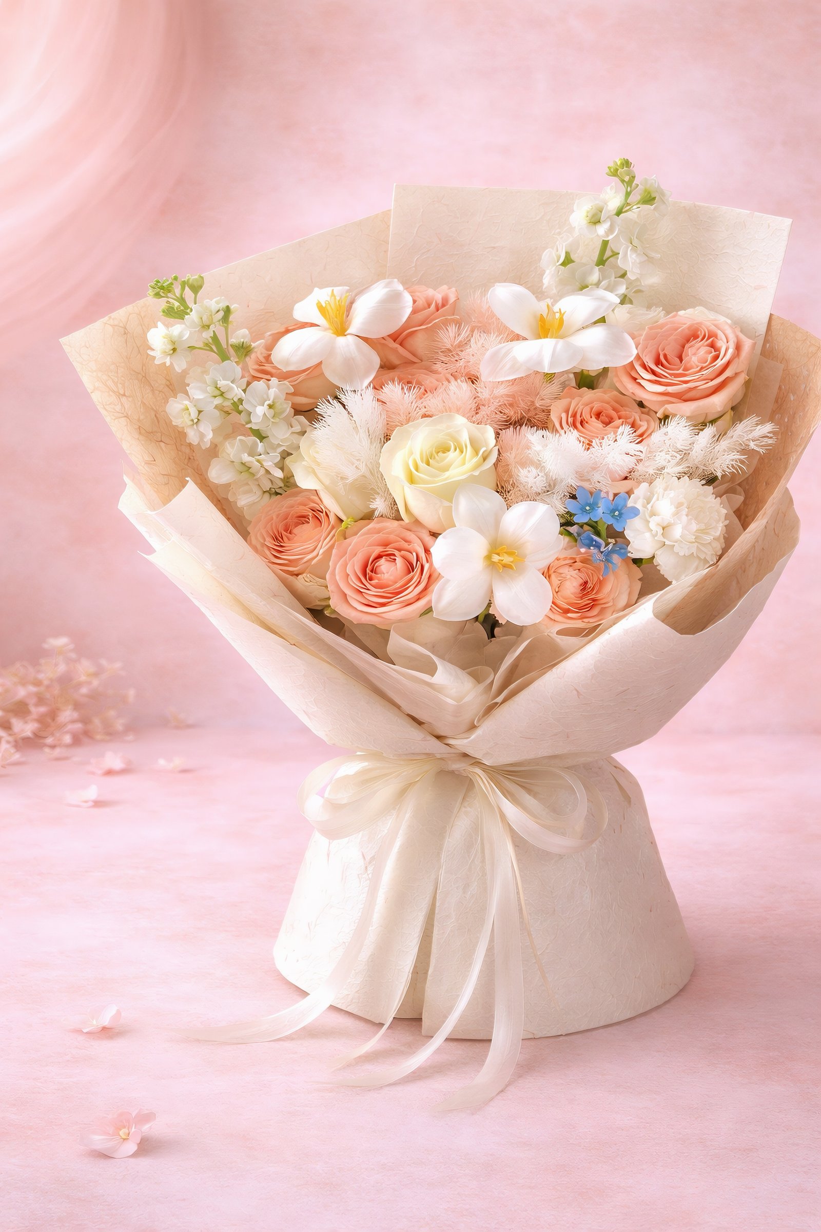 Ethereal Blush - View 1