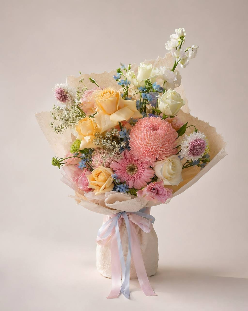 Pastel Serenity - View 1